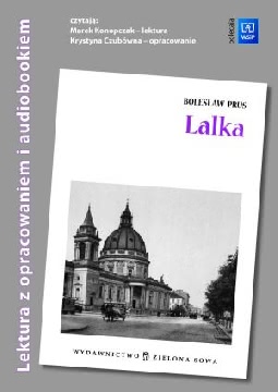Okładka - Lalka