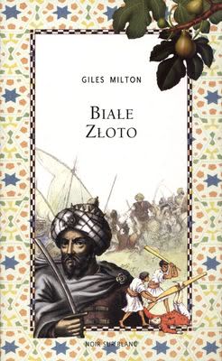 Ok�adka - Bia�e z�oto