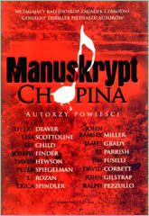 Okładka - Manuskrypt Chopina