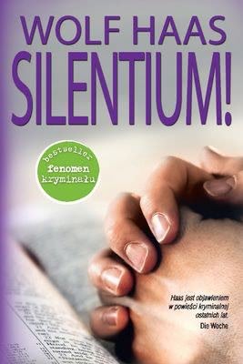 Okładka - Silentium!