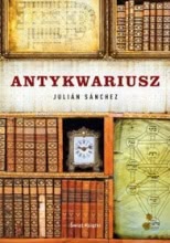 Ok�adka - Antykwariusz