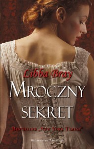 Ok�adka - Mroczny Sekret