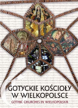 Ok�adka - Gotyckie ko�cio�y w Wielkopolsce