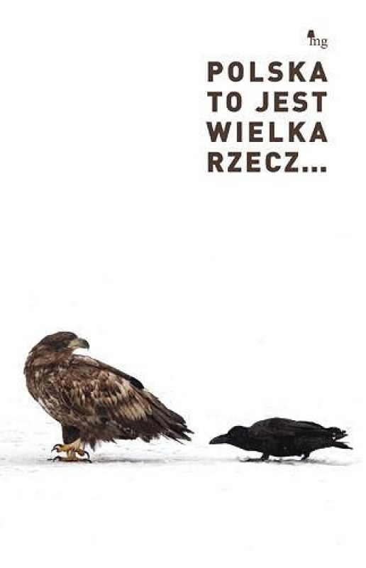 Okładka - Polska to jest wielka rzecz