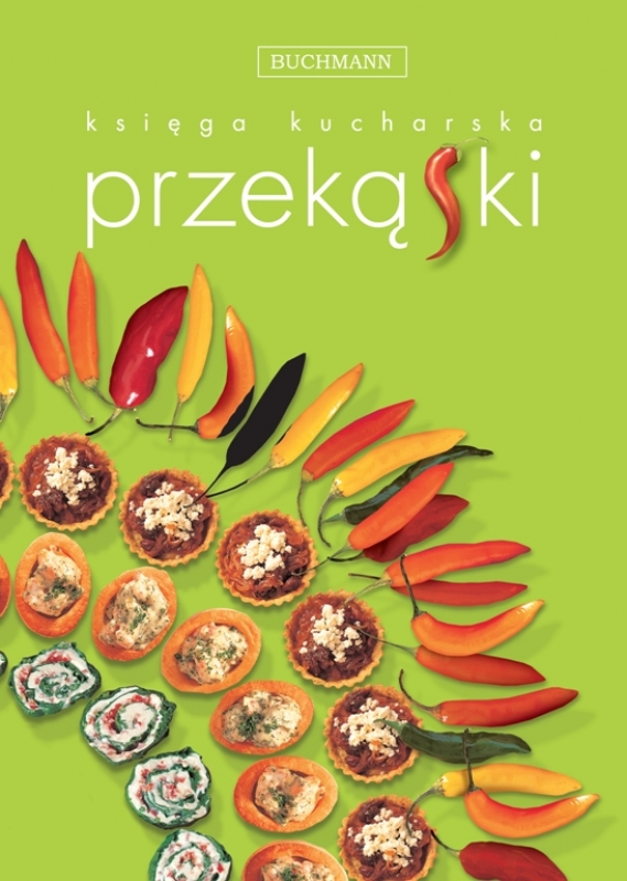 Okładka - Księga kucharska