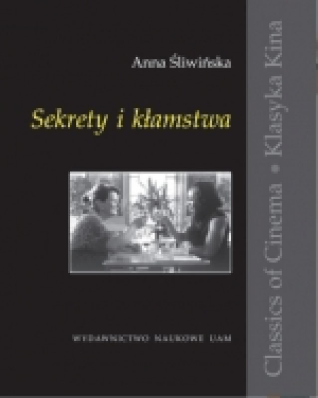 Okładka - Sekrety i kłamstwa