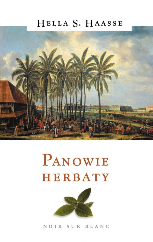 Ok�adka - Panowie herbaty