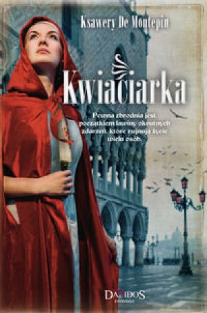 Ok�adka - Kwiaciarka
