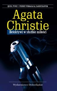 Ok�adka - Detektywi w s�u�bie mi�o�ci