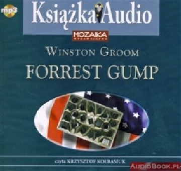 Okładka - Forrest Gump