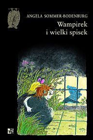 Ok�adka - Wampirek i wielki spisek