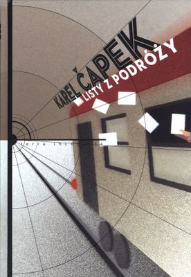 Okładka - Listy z podróży