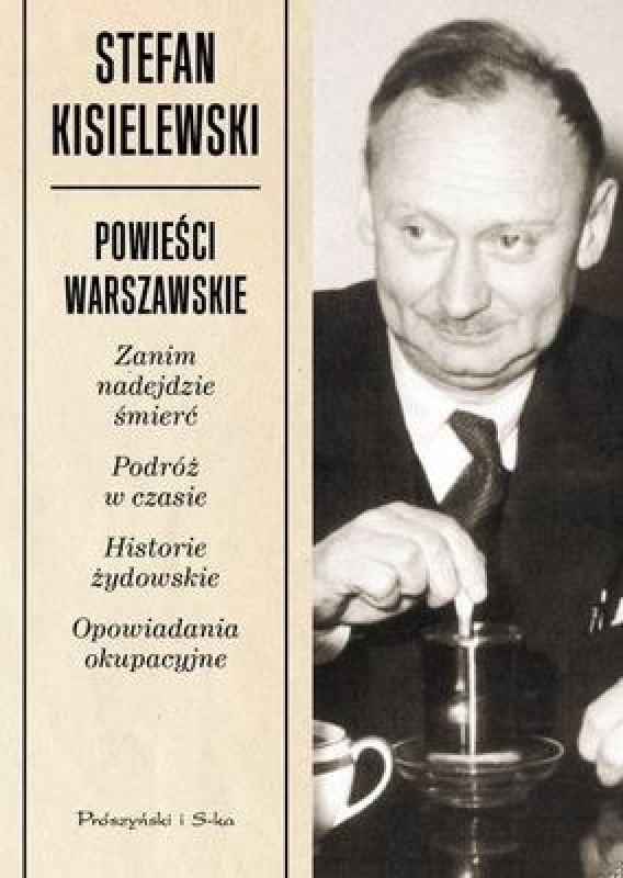 Ok�adka - Powie�ci warszawskie