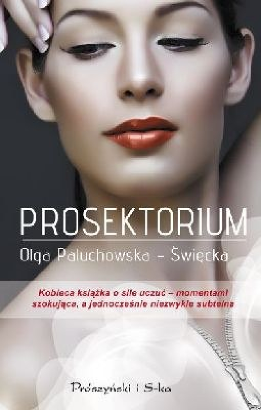 Ok�adka - Prosektorium