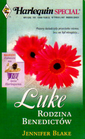 Ok�adka - Luke