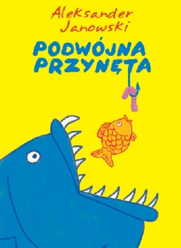 Ok�adka - Podw�jna Przyn�ta