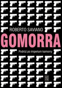 Okładka - Gomorra