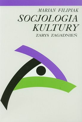 Okładka - Socjologia kultury. Zarys zagadnień