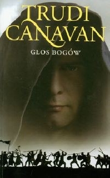 Ok�adka - G�os Bog�w. Ksi�ga III Trylogii Era Pi�ciorga