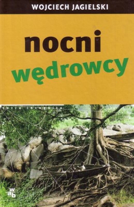 Okładka - Nocni wędrowcy