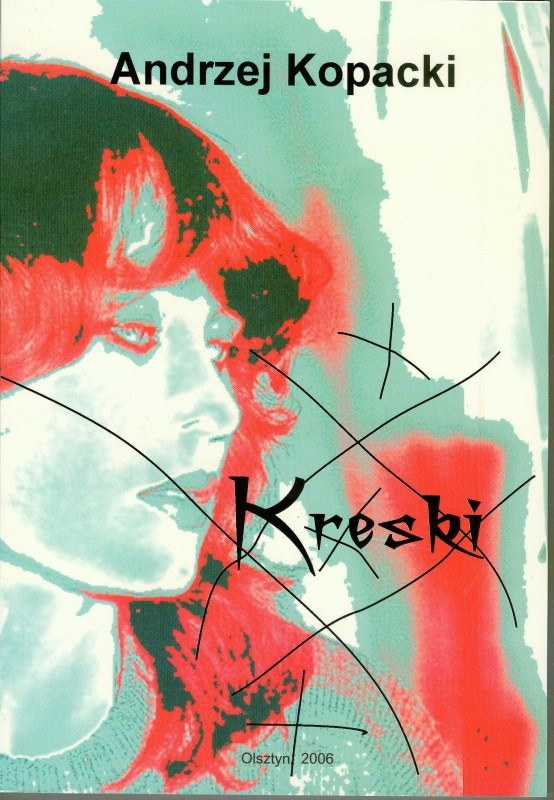Okładka - Kreski