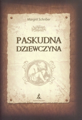Okładka - Paskudna dziewczyna