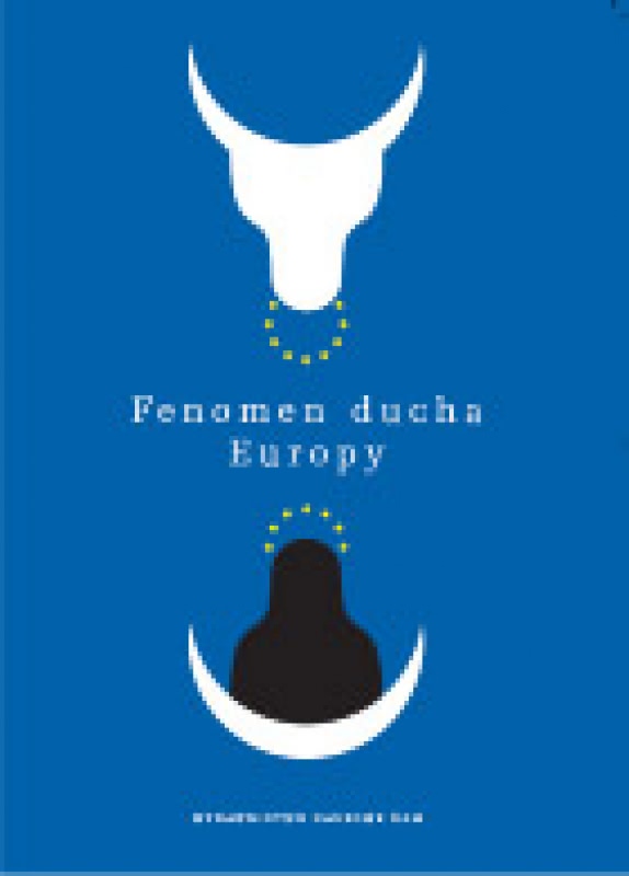 Ok�adka - Fenomen ducha Europy 