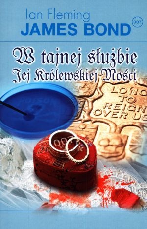 Ok�adka - W tajnej s�u�bie Jej Kr�lewskiej Mo�ci
