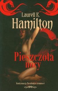 Okładka - Pieszczota nocy