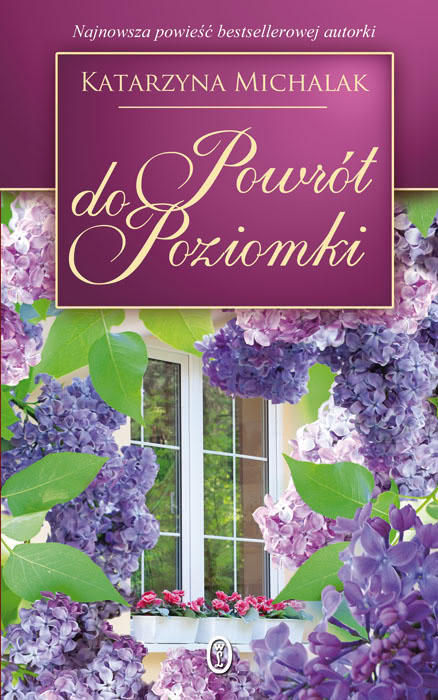 Ok�adka - Powr�t do Poziomki