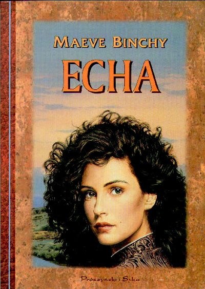 Okładka - Echa