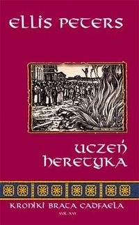 Okładka - Uczeń heretyka