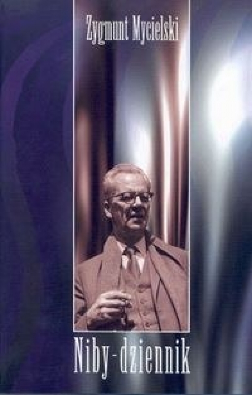 Okładka - Niby-dziennik