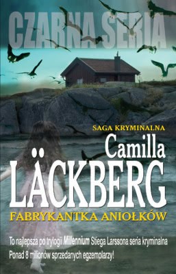 Ok�adka - Fabrykantka anio�k�w