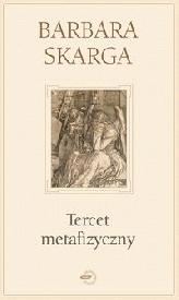 Ok�adka - Tercet metafizyczny