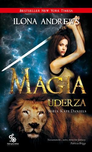 Ok�adka - Magia Uderza 