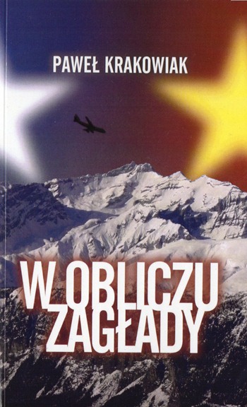 Ok�adka - W obliczu zag�ady