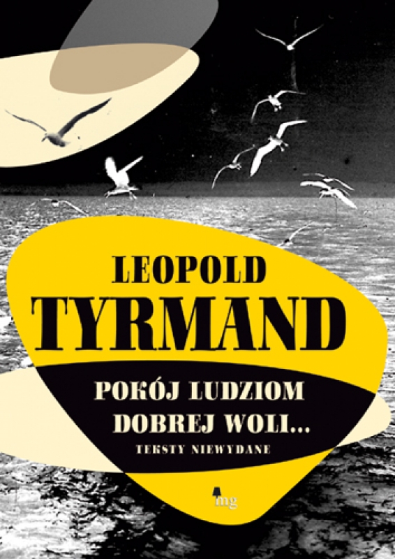 Okładka - Pokój ludziom dobrej woli...