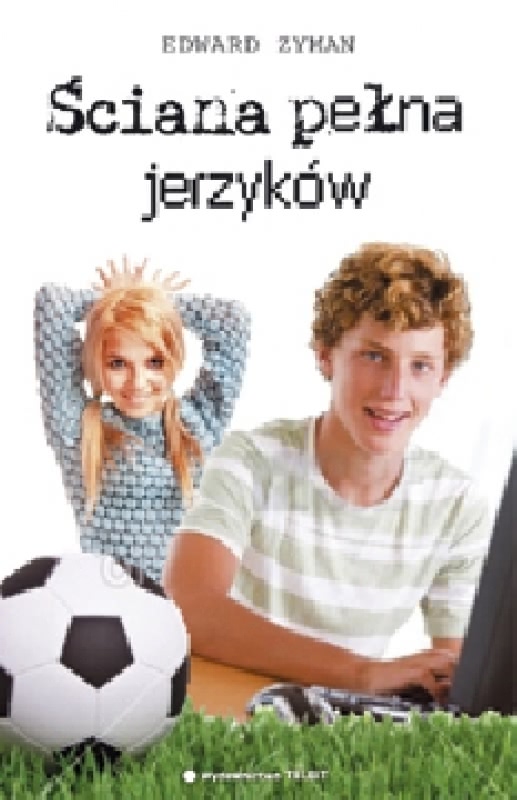 Ok�adka - �ciana pe�na jerzyk�w