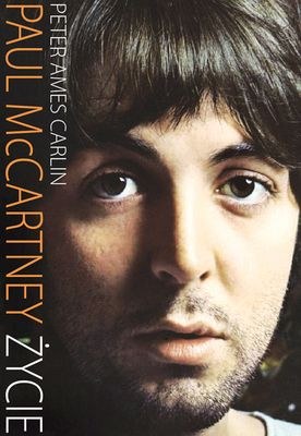 Okładka - Paul Mccartney. Życie