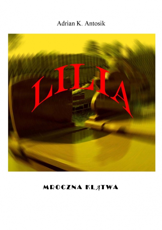 Ok�adka - Mroczna Kl�twa