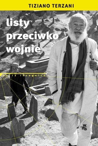 Okładka - Listów przeciwko wojnie