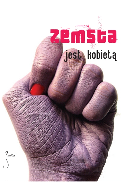 Ok�adka - Zemsta jest kobiet�