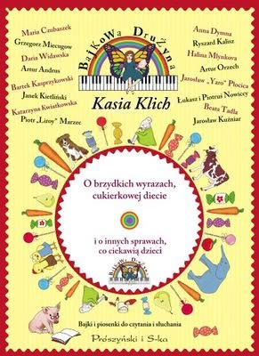 Ok�adka - Bajkowa dru�yna