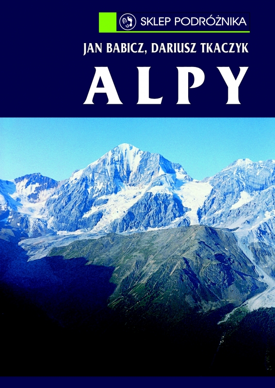 Ok�adka - Alpy
