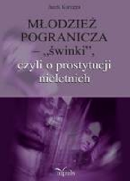 Ok�adka - M�odzie� pogranicza