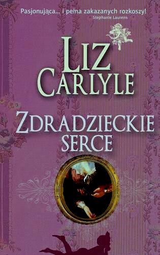 Okładka - Zdradzieckie serce