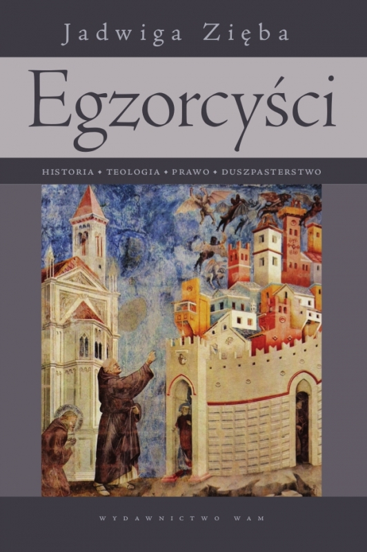 Ok�adka - Egzorcy�ci