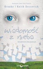 Okładka - Wiadomość z nieba