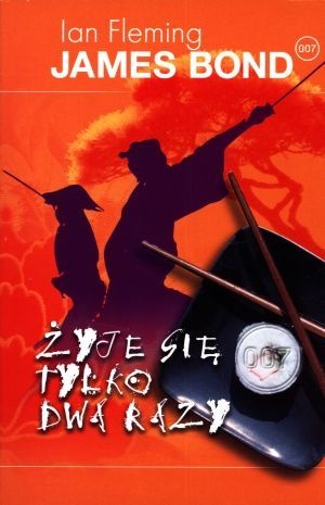 Ok�adka - �yje si� tylko dwa razy